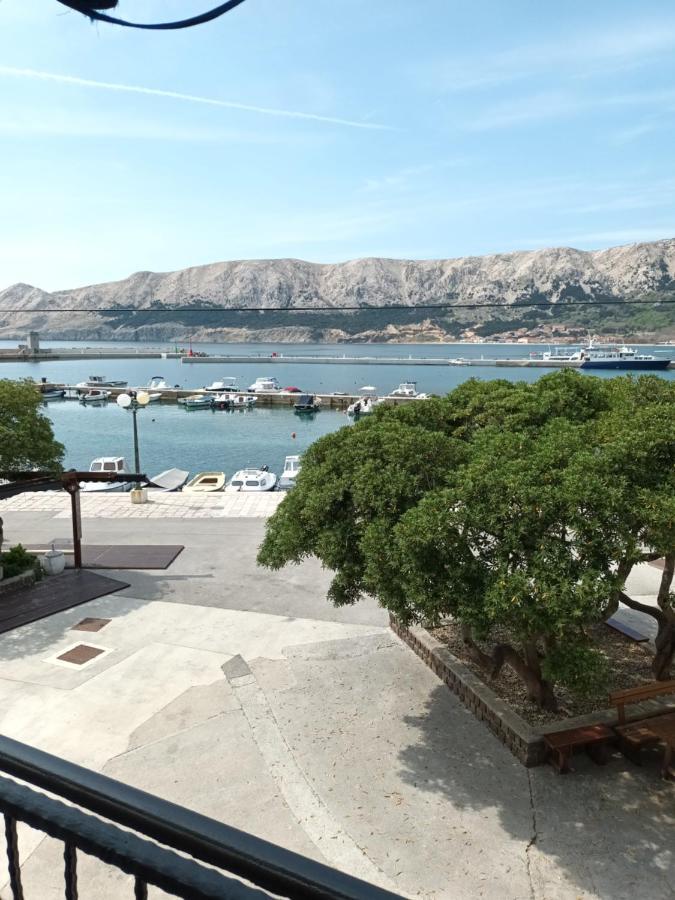 Apartments Dorcic Baška Exterior foto
