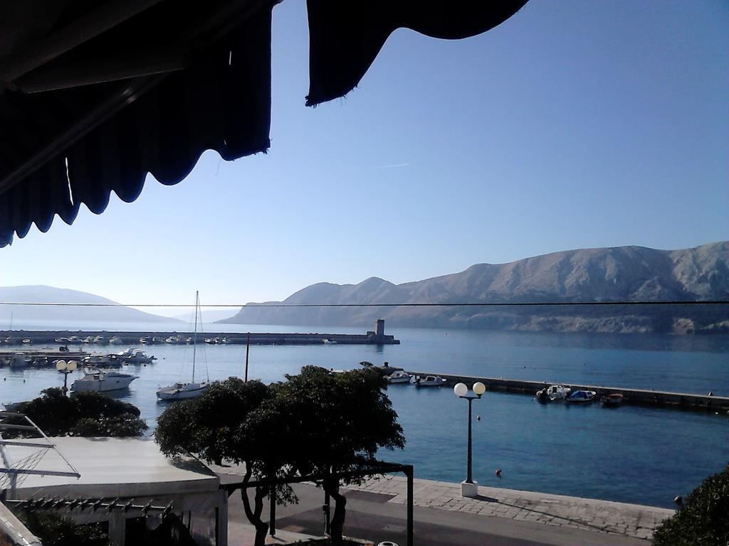 Apartments Dorcic Baška Exterior foto
